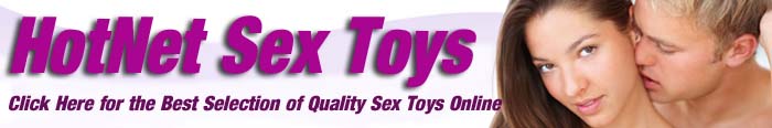 HotNet Sex Toys